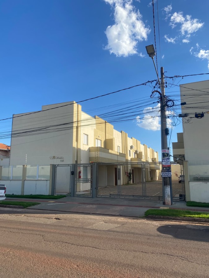 Casa à venda com 3 quartos, 1 banheiro, 2 vagas e 92m² no Coronel Antonino, Campo Grande — foto principal