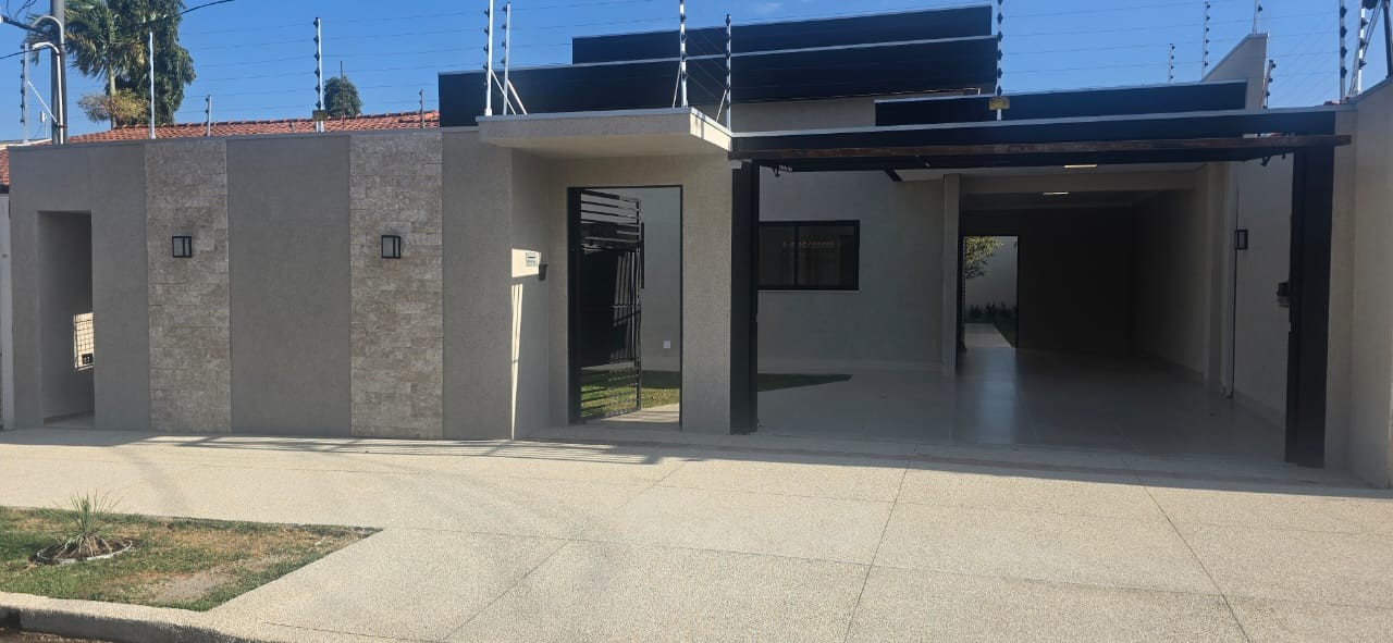 Casa à venda com 3 quartos, 3 suítes, 4 vagas e 205m² no Panamá, Campo Grande (MS) — foto 12 de 13