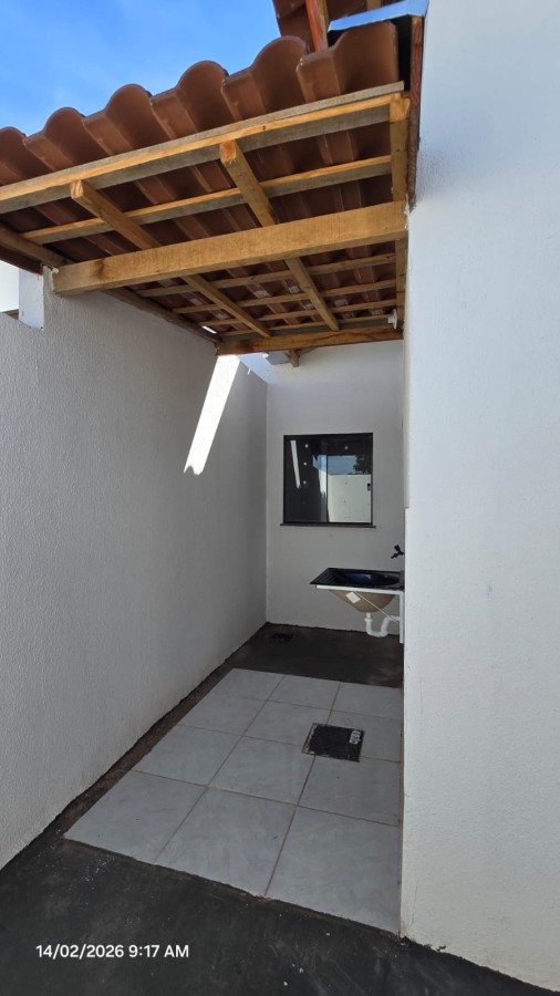 Casa à venda com 2 quartos, 1 banheiro, 1 vaga e 45m² no Vila Nova Campo Grande, Campo Grande (MS) — foto 2 de 16