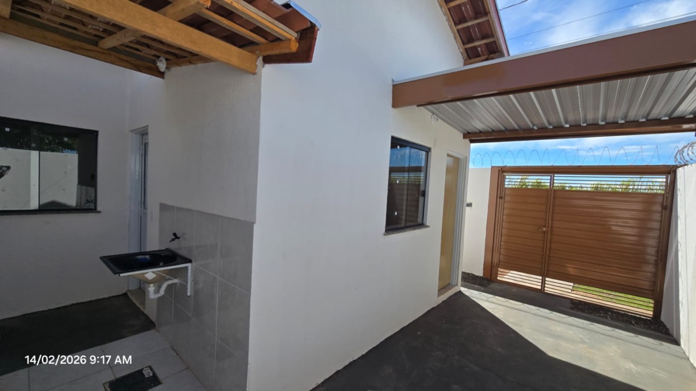 Casa à venda com 2 quartos, 1 banheiro, 1 vaga e 45m² no Vila Nova Campo Grande, Campo Grande (MS) — foto 3 de 16