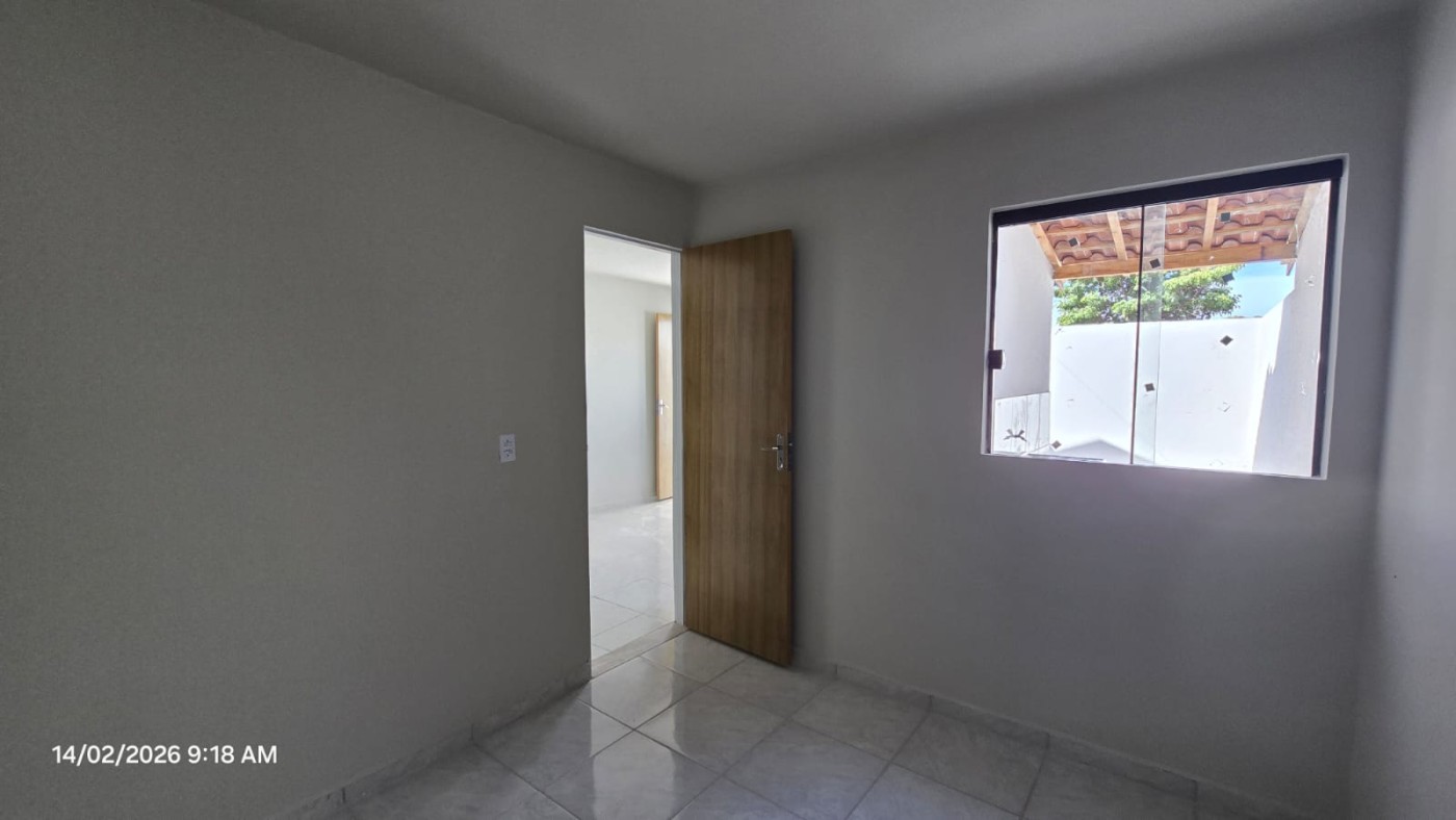 Casa à venda com 2 quartos, 1 banheiro, 1 vaga e 45m² no Vila Nova Campo Grande, Campo Grande — foto principal