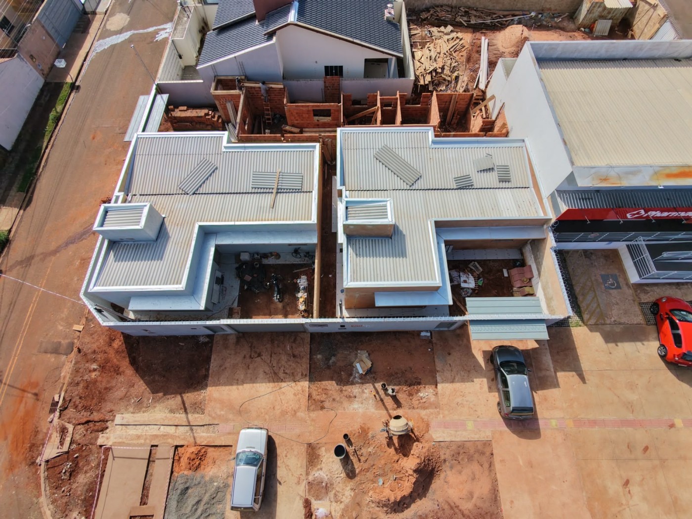 Casa à venda com 3 quartos, 1 suíte, 2 vagas e 84m² no Loteamento Praia da Urca, Campo Grande (MS) — foto 3 de 12