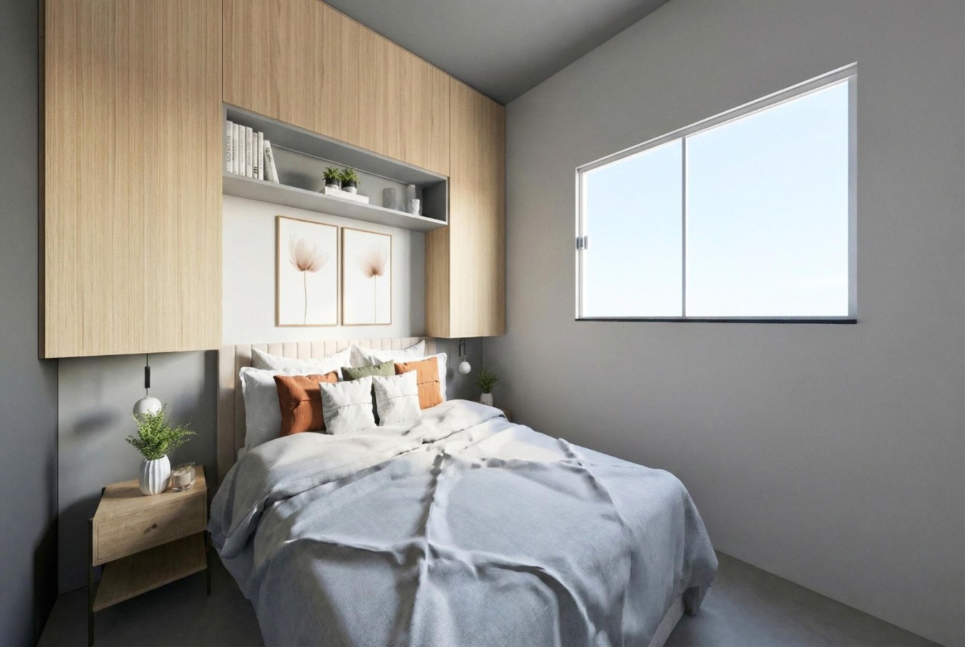 Casa à venda com 3 quartos, 1 suíte, 2 vagas e 84m² no Loteamento Praia da Urca, Campo Grande (MS) — foto 8 de 12