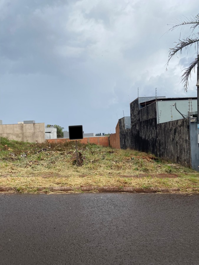 Terreno à venda com 360m² de terreno no Água Limpa Parque, Campo Grande — foto principal