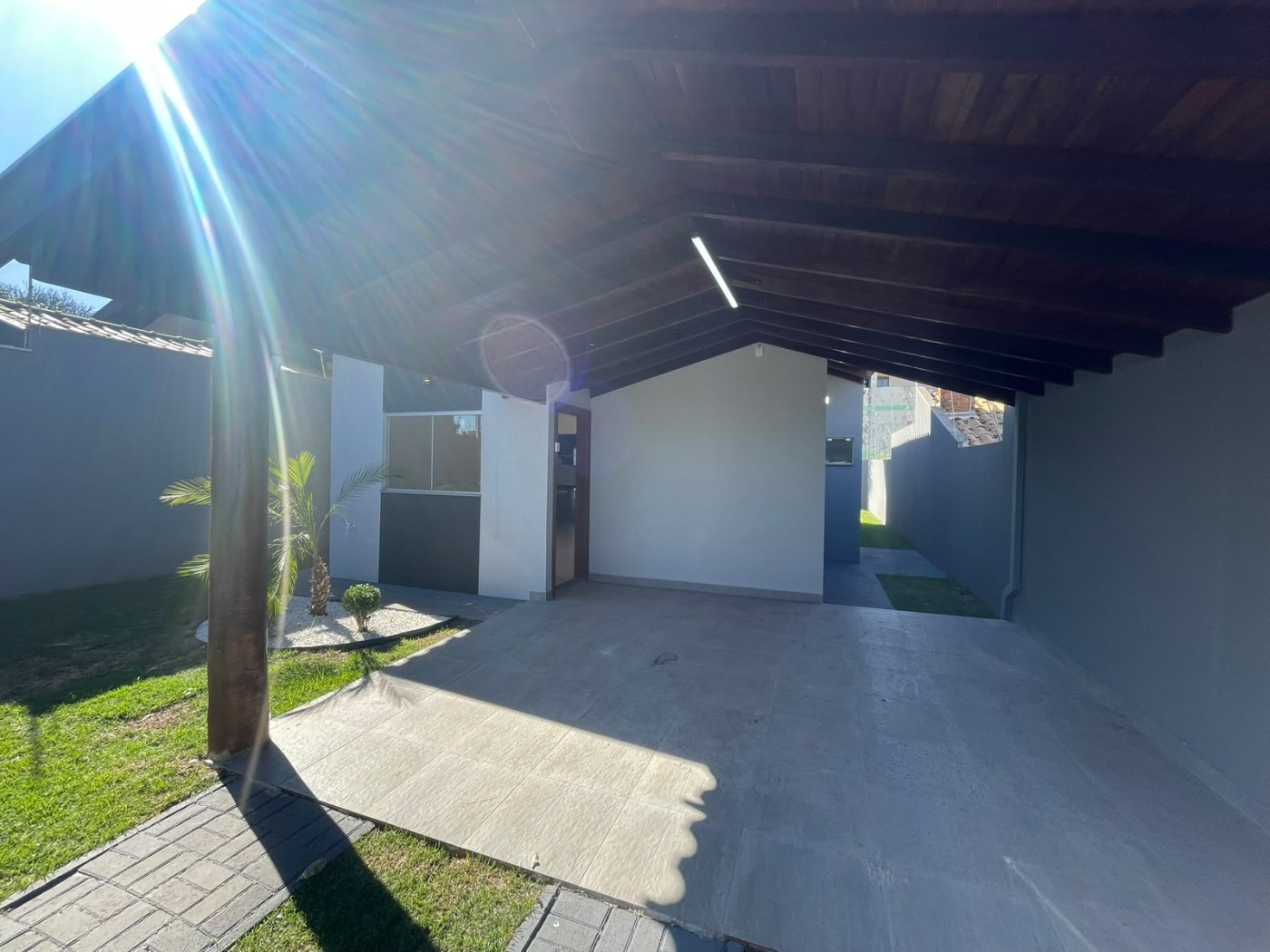 Casa à venda com 3 quartos, 1 suíte e 108m² no Vila Planalto, Campo Grande (MS) — foto 3 de 18