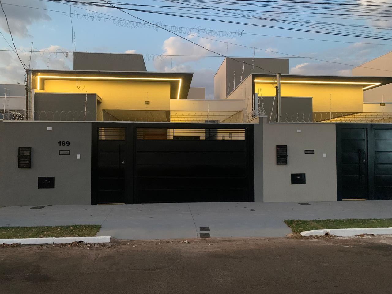 Casa, 3 quartos - Foto 2