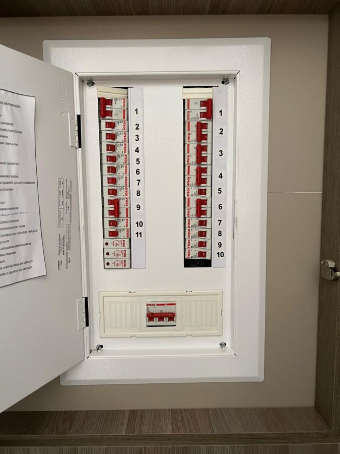 Apartamento à venda com 4 quartos, 1 suíte, 1 vaga e 150m² no Centro, Campo Grande (MS) — foto 8 de 28