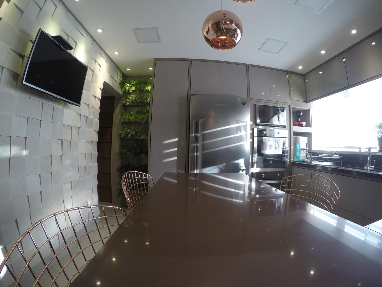 Apartamento à venda com 4 quartos, 1 suíte, 1 vaga e 150m² no Centro, Campo Grande (MS) — foto 5 de 28