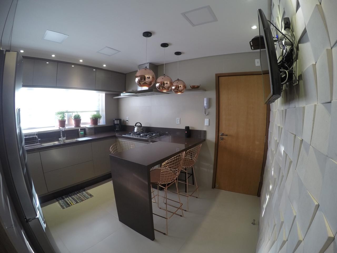 Apartamento à venda com 4 quartos, 1 suíte, 1 vaga e 150m² no Centro, Campo Grande (MS) — foto 9 de 28