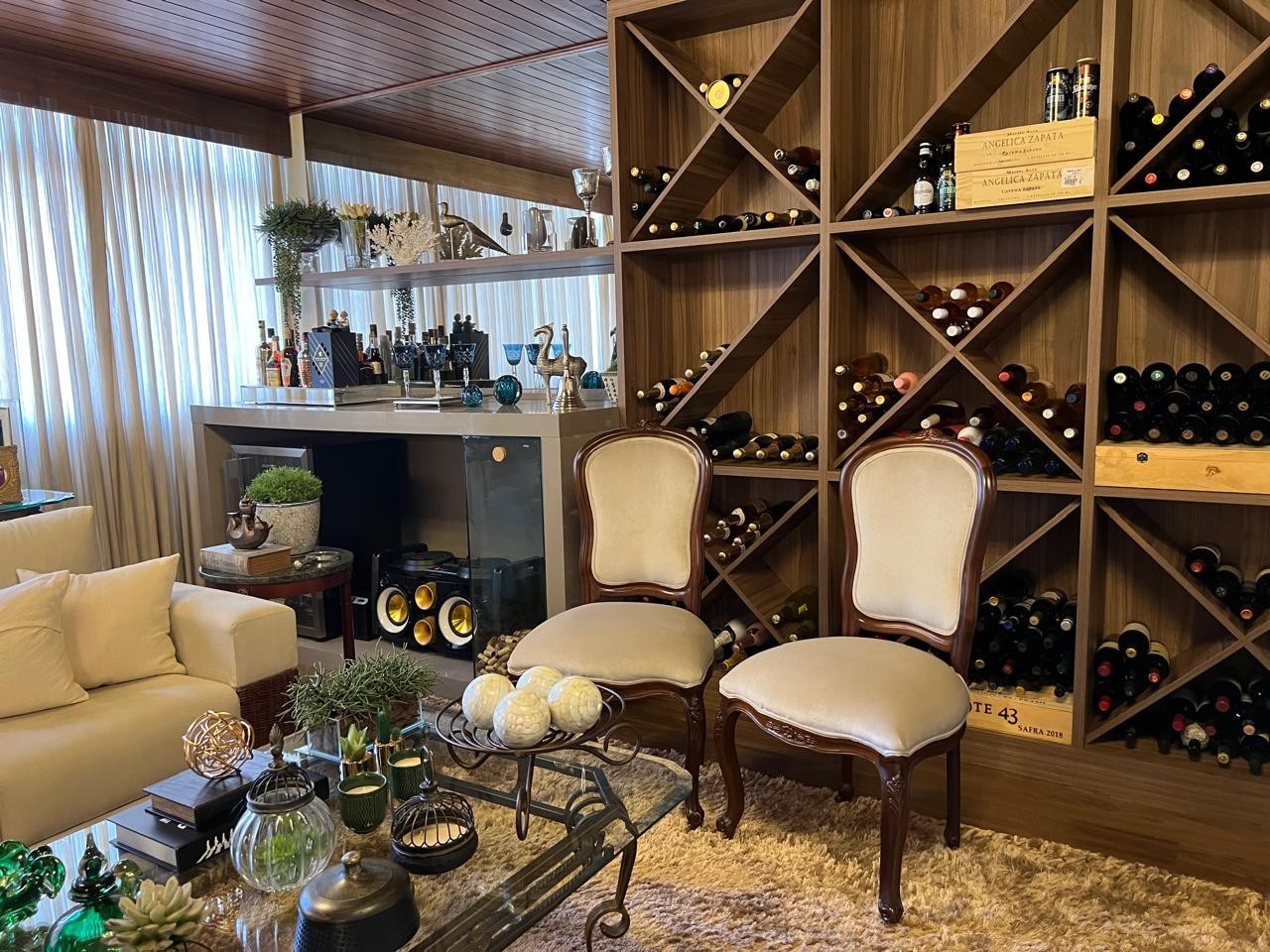 Apartamento à venda com 4 quartos, 1 suíte, 1 vaga e 150m² no Centro, Campo Grande (MS) — foto 15 de 28