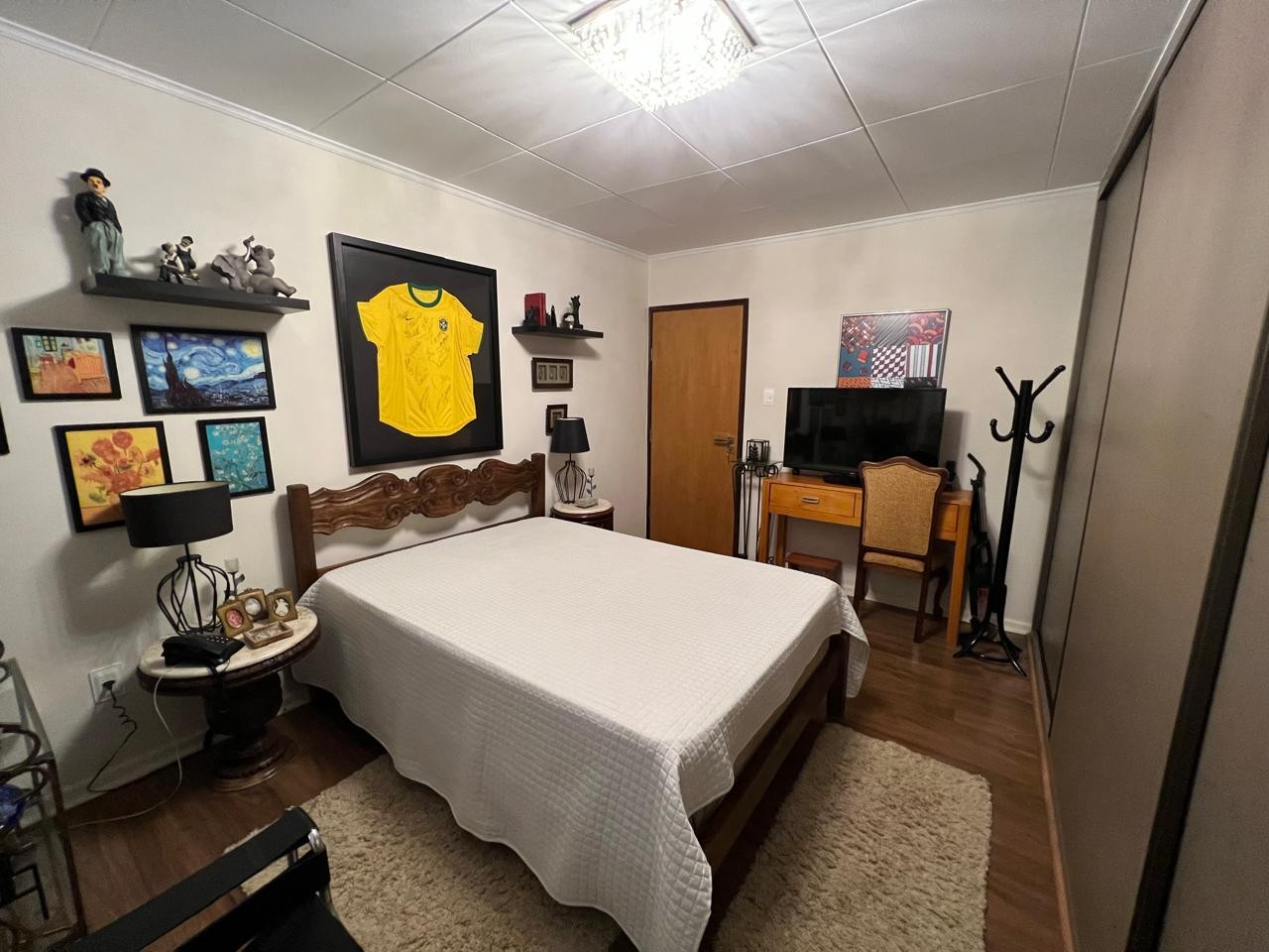 Apartamento à venda com 4 quartos, 1 suíte, 1 vaga e 150m² no Centro, Campo Grande (MS) — foto 19 de 28