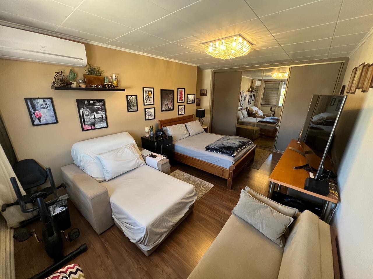 Apartamento à venda com 4 quartos, 1 suíte, 1 vaga e 150m² no Centro, Campo Grande (MS) — foto 25 de 28