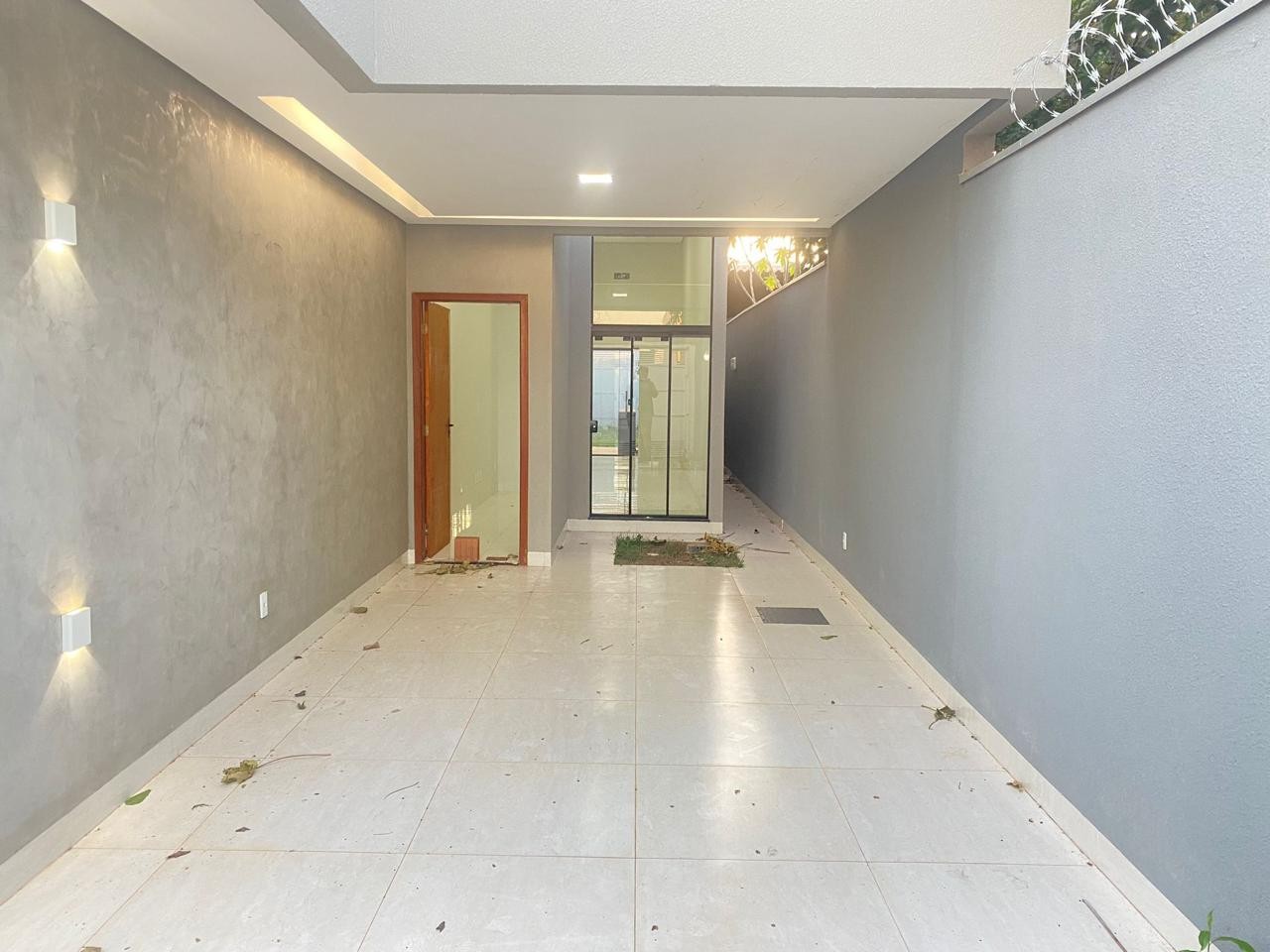 Casa à venda com 3 quartos, 2 banheiros, 1 vaga e 86m² no Taquaral Bosque, Campo Grande — foto principal