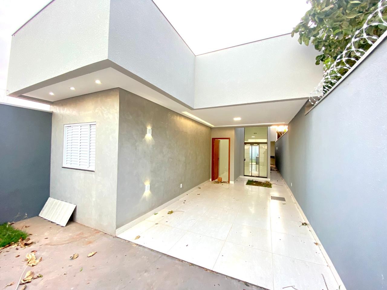 Casa à venda com 3 quartos, 1 suíte, 1 vaga e 86m² no Taquaral Bosque, Campo Grande (MS) — foto 3 de 12
