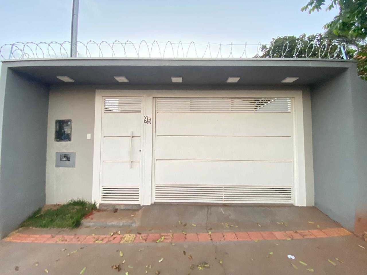 Casa à venda com 3 quartos, 1 suíte, 1 vaga e 86m² no Taquaral Bosque, Campo Grande (MS) — foto 2 de 12