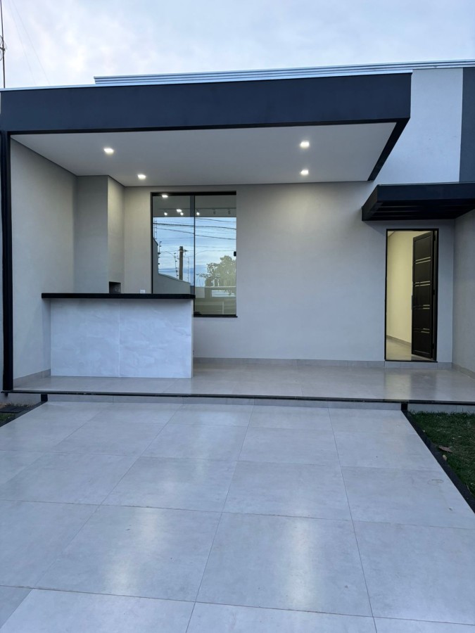 Casa à venda com 3 quartos, 1 suíte, 2 vagas e 96m² no Nova Lima, Campo Grande (MS) — foto 3 de 11