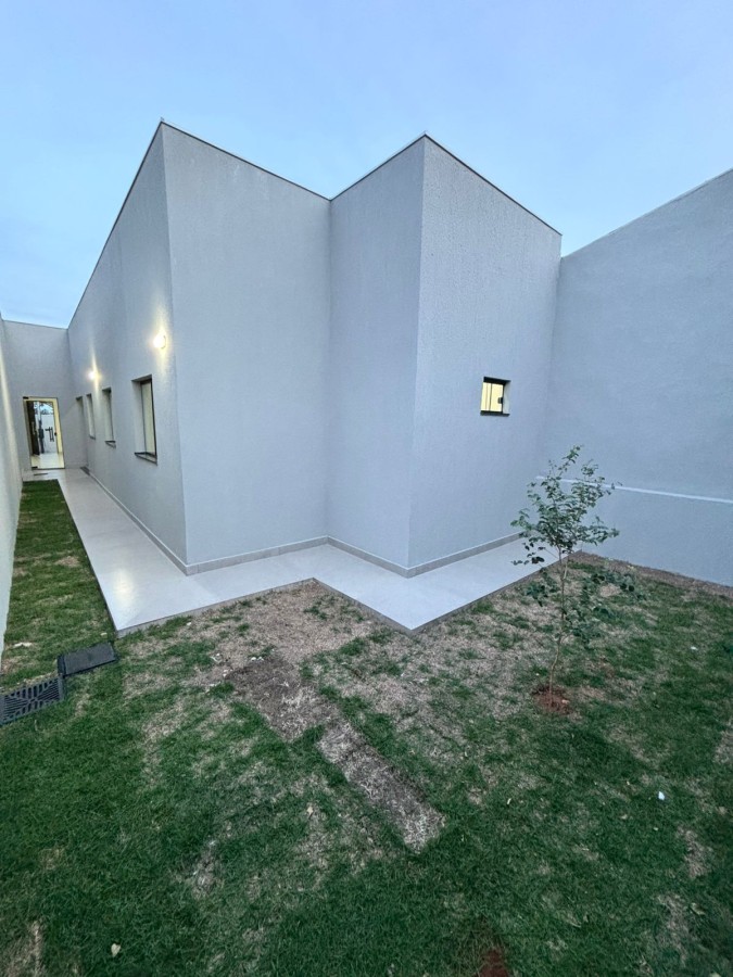 Casa à venda com 3 quartos, 1 suíte, 2 vagas e 96m² no Nova Lima, Campo Grande (MS) — foto 9 de 11