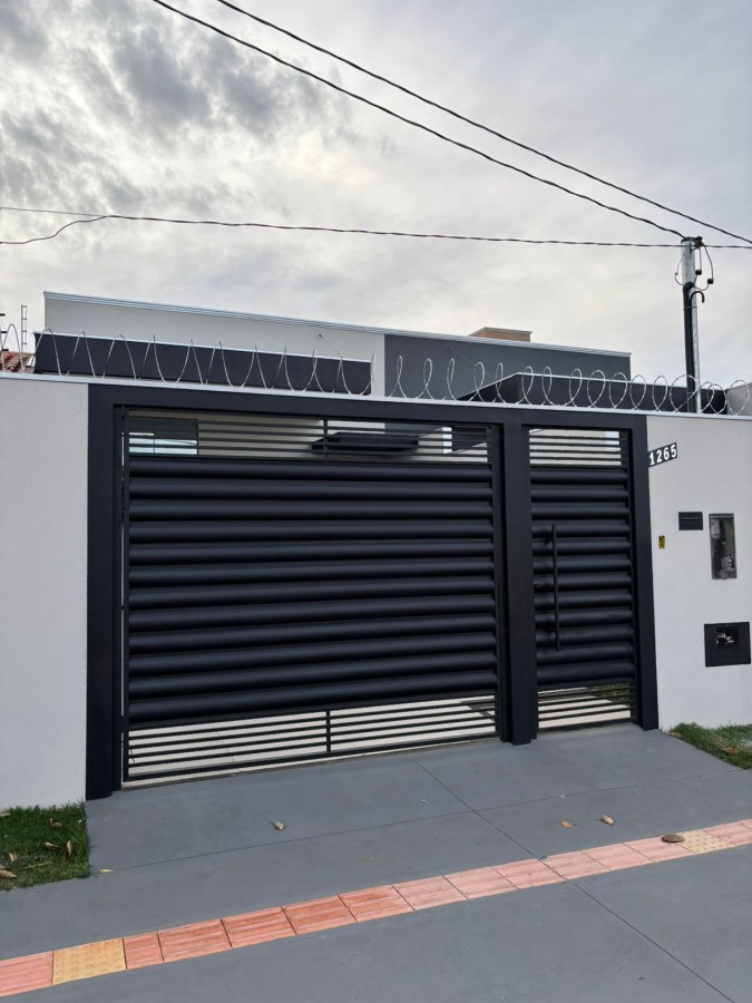 Casa à venda com 3 quartos, 1 suíte, 2 vagas e 96m² no Nova Lima, Campo Grande (MS) — foto 2 de 11