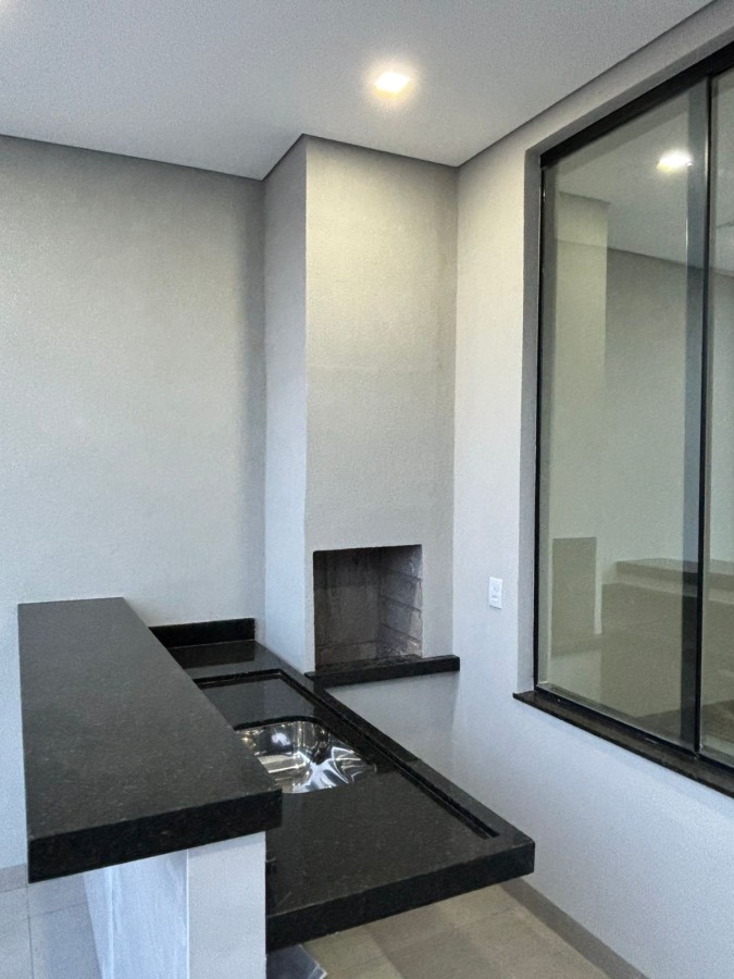 Casa à venda com 3 quartos, 1 suíte, 2 vagas e 96m² no Nova Lima, Campo Grande (MS) — foto 4 de 11