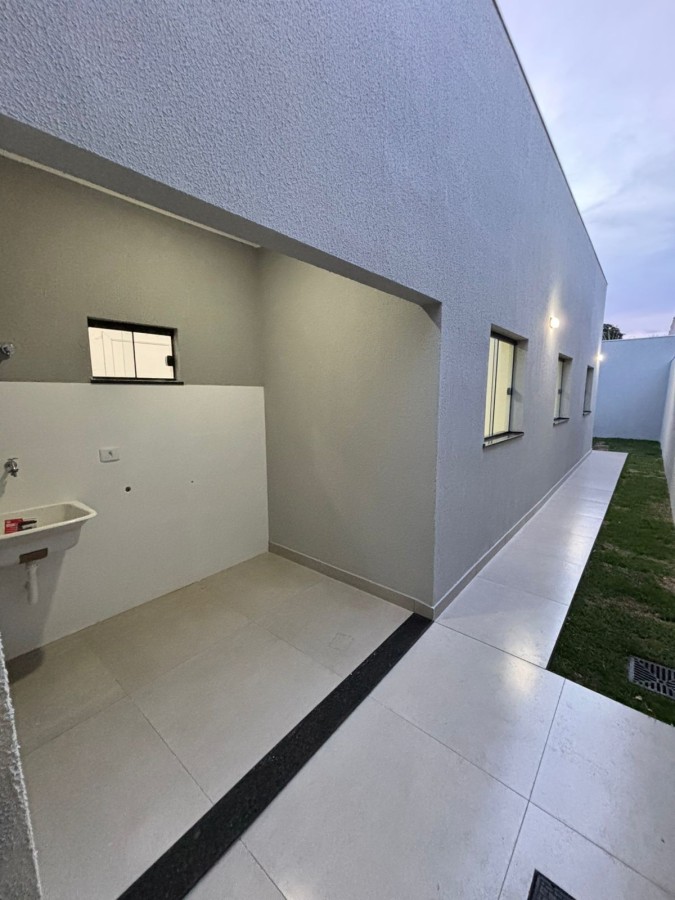 Casa à venda com 3 quartos, 1 suíte, 2 vagas e 96m² no Nova Lima, Campo Grande (MS) — foto 10 de 11