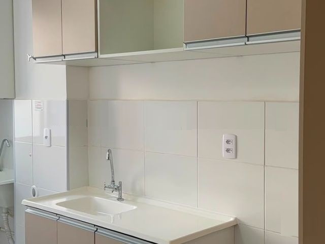 Apartamento à venda com 2 quartos, 1 banheiro, 1 vaga e 42m² no Residencial Novo Seminário, Campo Grande (MS) — foto 5 de 12
