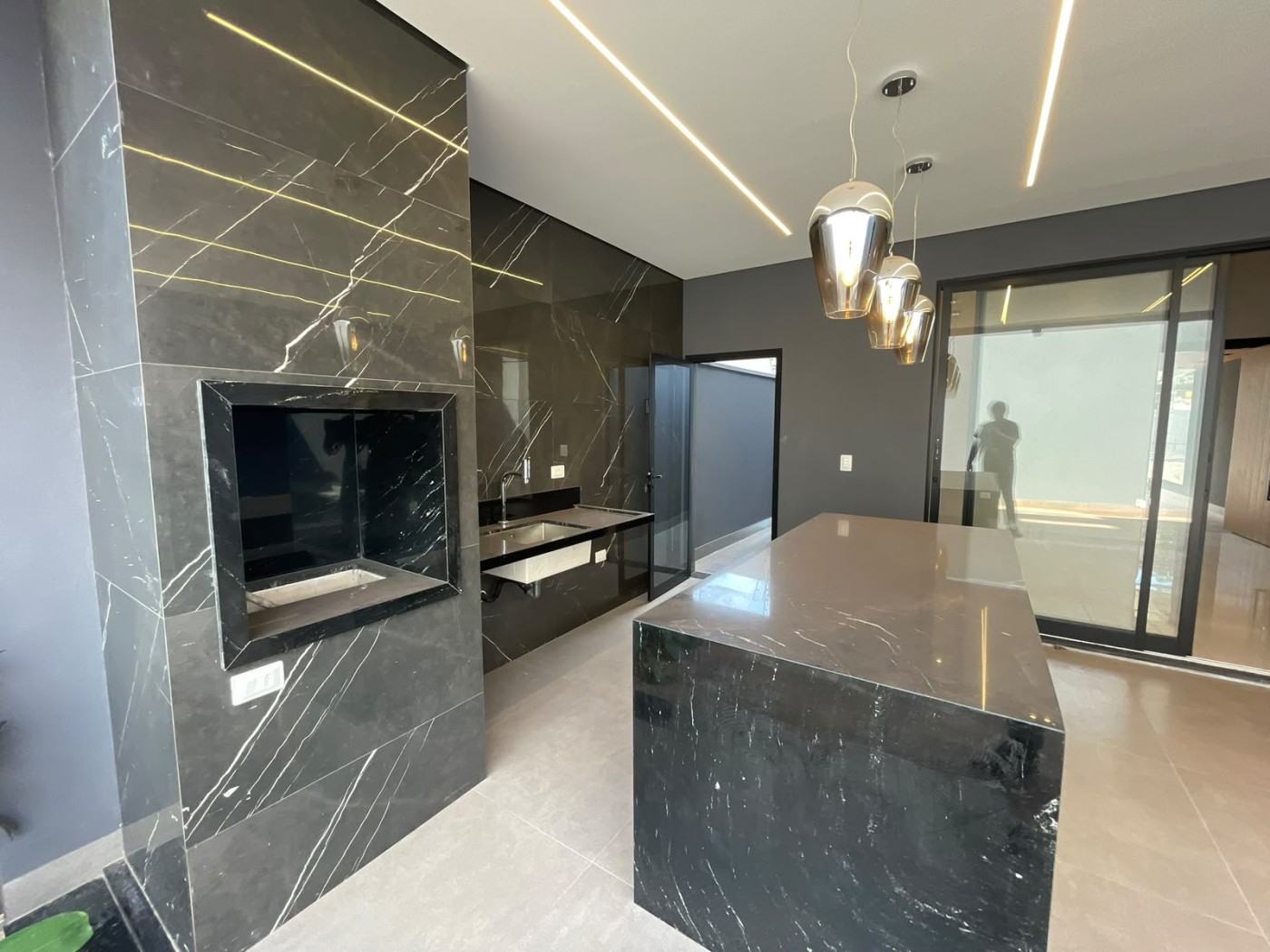 Casa à venda com 3 quartos, 3 suítes e 184m² no Jd Tv Morena, Campo Grande (MS) — foto 14 de 30