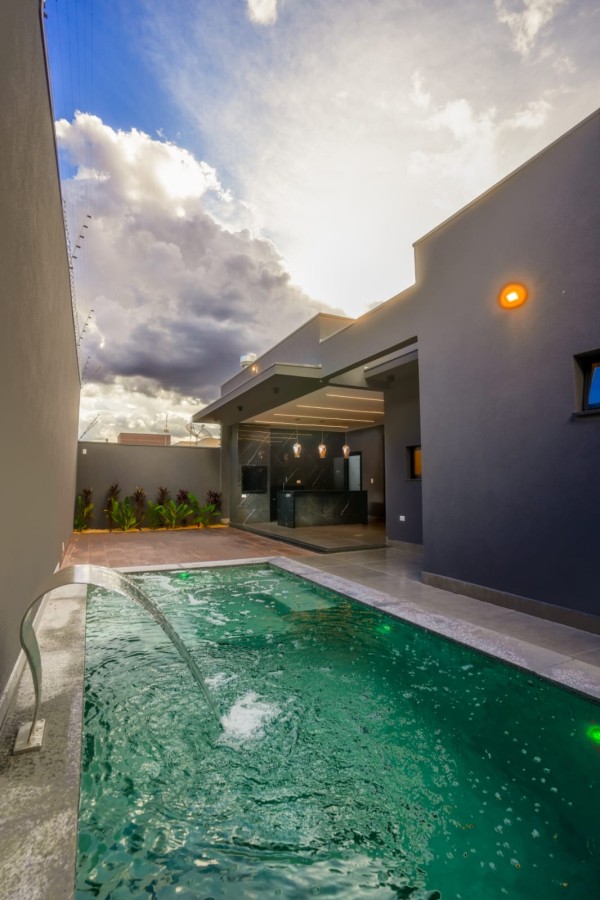 Casa à venda com 3 quartos, 3 suítes e 184m² no Jd Tv Morena, Campo Grande (MS) — foto 21 de 30