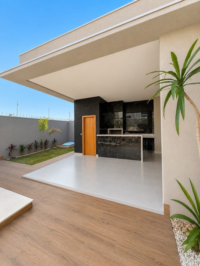 Casa à venda com 3 quartos, 3 suítes, 4 vagas e 180m² no Jardim Morumbi, Campo Grande (MS) — foto 8 de 13