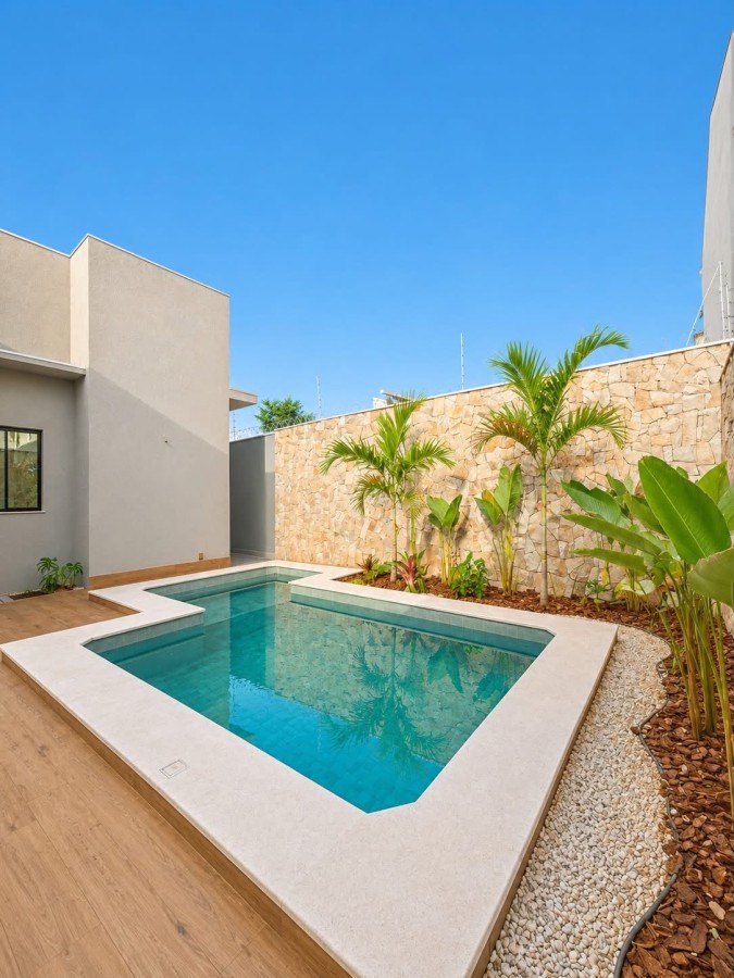 Casa à venda com 3 quartos, 3 suítes, 4 vagas e 180m² no Jardim Morumbi, Campo Grande (MS) — foto 7 de 13