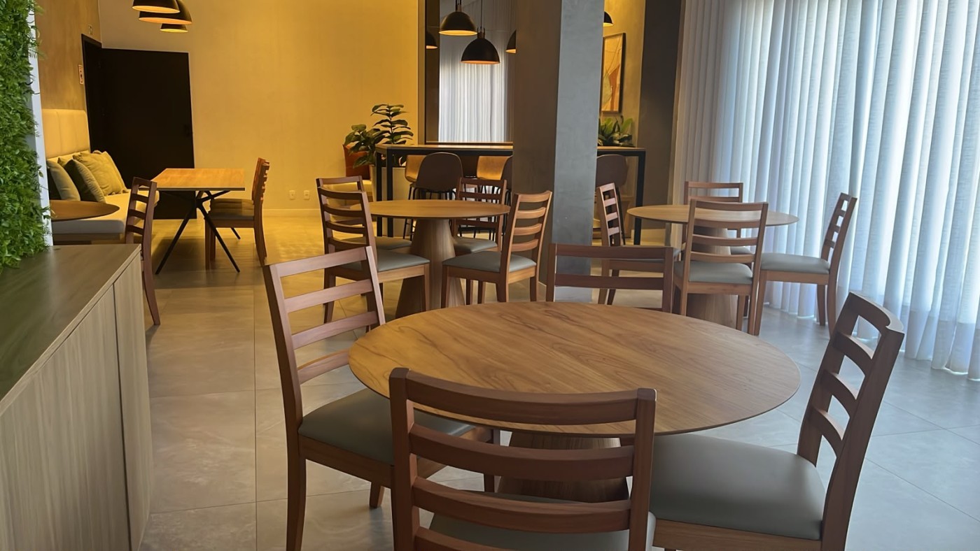 Apartamento à venda com 3 quartos, 1 suíte, 2 vagas e 94m² no Monte Castelo, Campo Grande (MS) — foto 17 de 30