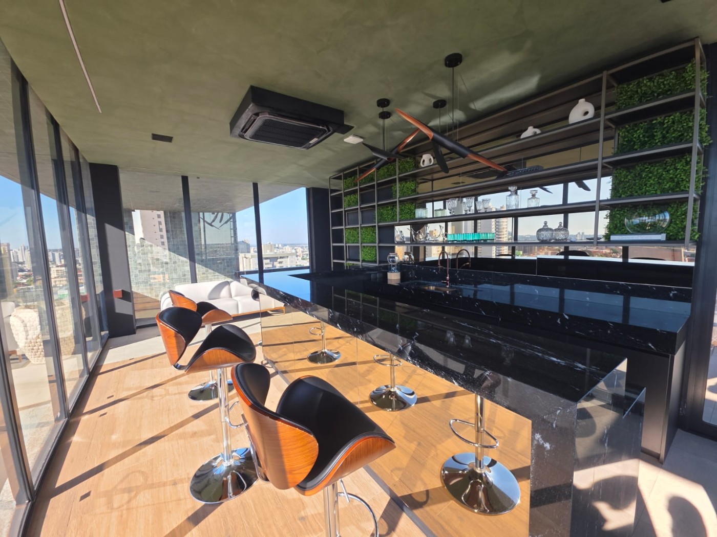 Apartamento à venda com 3 quartos, 1 suíte, 2 vagas e 94m² no Monte Castelo, Campo Grande (MS) — foto 12 de 30