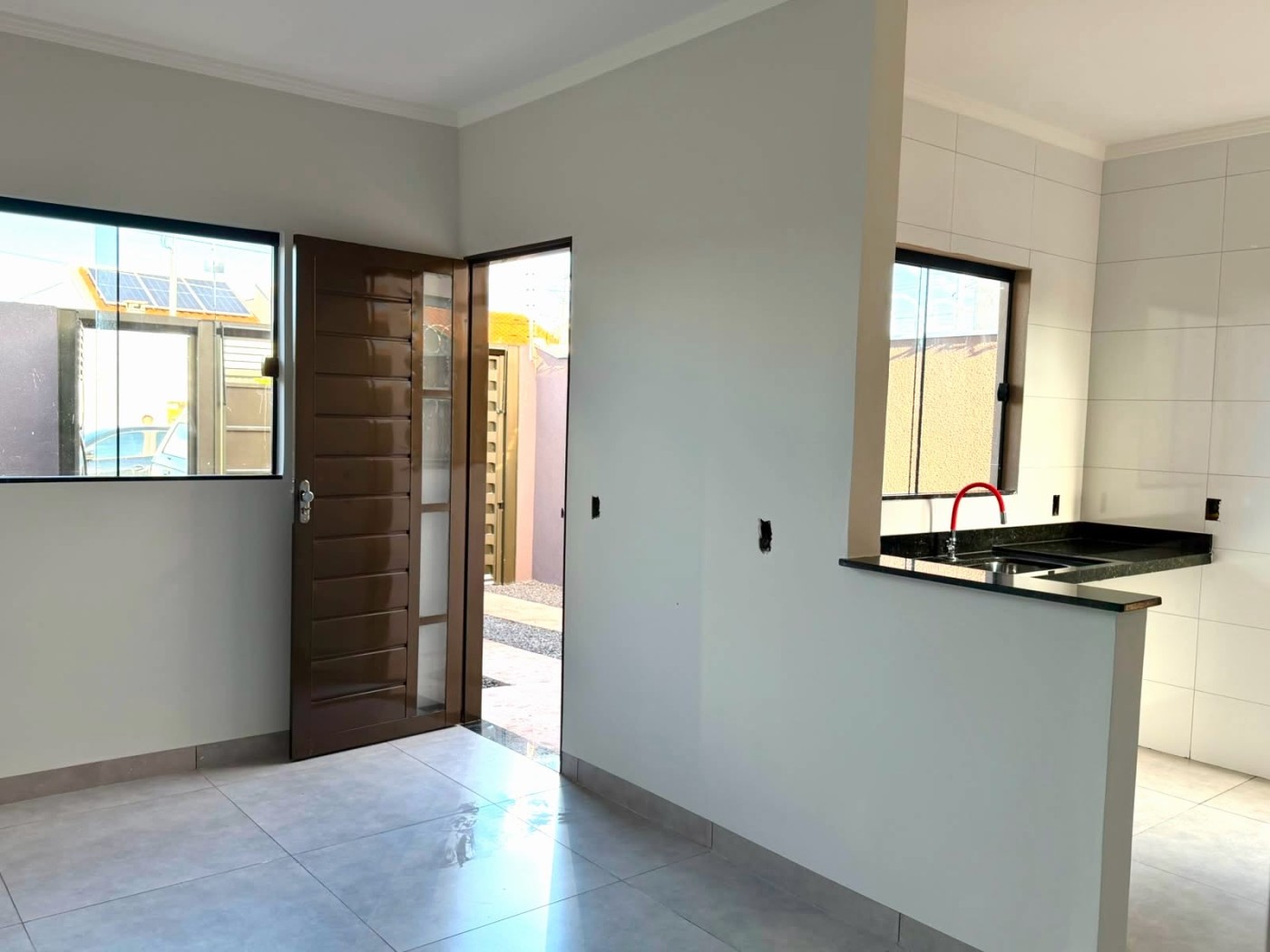 Casa à venda com 2 quartos, 1 banheiro e 1 vaga no Residencial Figueiras do Parque, Campo Grande (MS) — foto 4 de 7