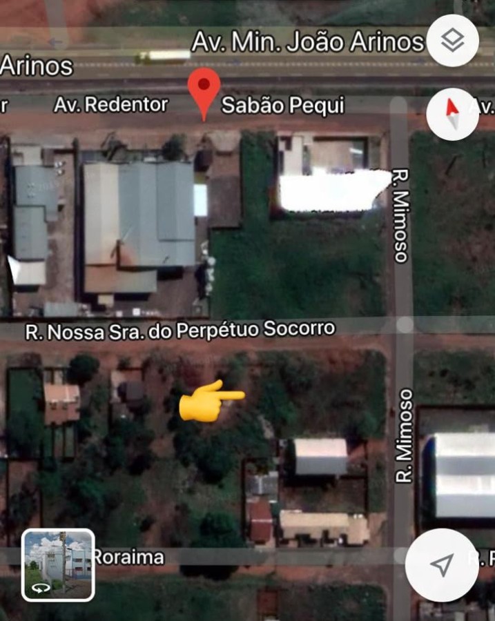 Terreno à venda com 455m² de terreno no Panorama, Campo Grande (MS) — foto 2 de 3