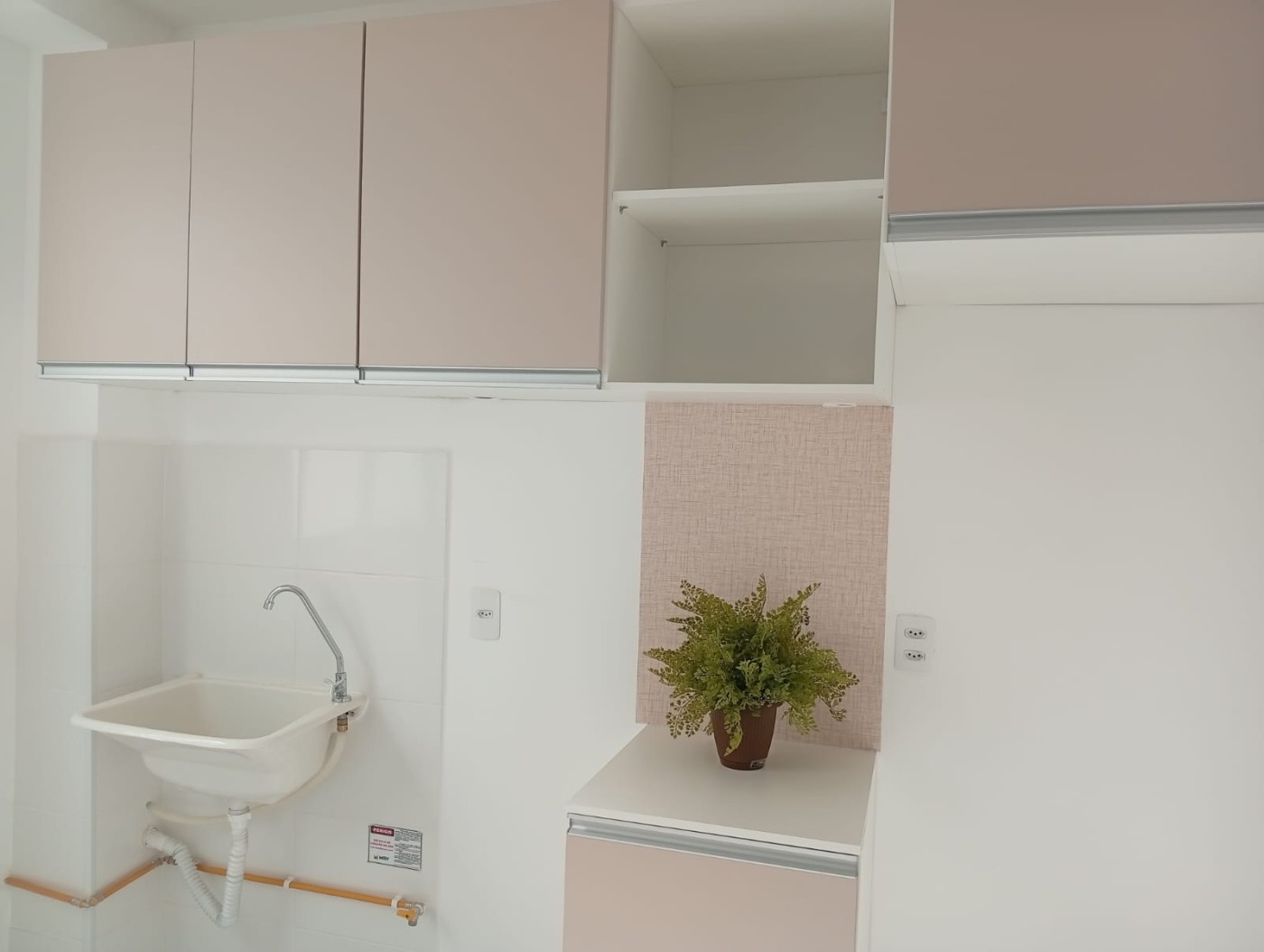 Apartamento à venda com 2 quartos, 1 banheiro, 1 vaga e 42m² no Residencial Novo Seminário, Campo Grande (MS) — foto 9 de 12
