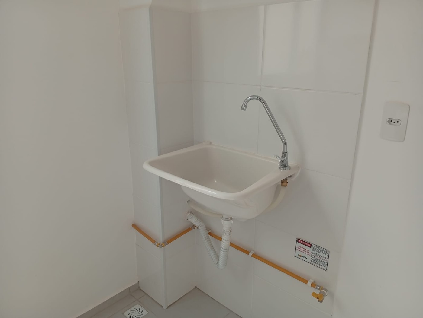 Apartamento à venda com 2 quartos, 1 banheiro, 1 vaga e 42m² no Residencial Novo Seminário, Campo Grande (MS) — foto 12 de 12