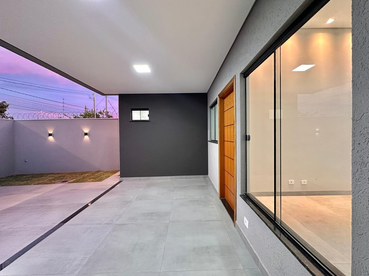 Casa à venda com 2 quartos, 1 suíte, 2 vagas e 86m² no Jardim Batistão, Campo Grande (MS) — foto 3 de 18