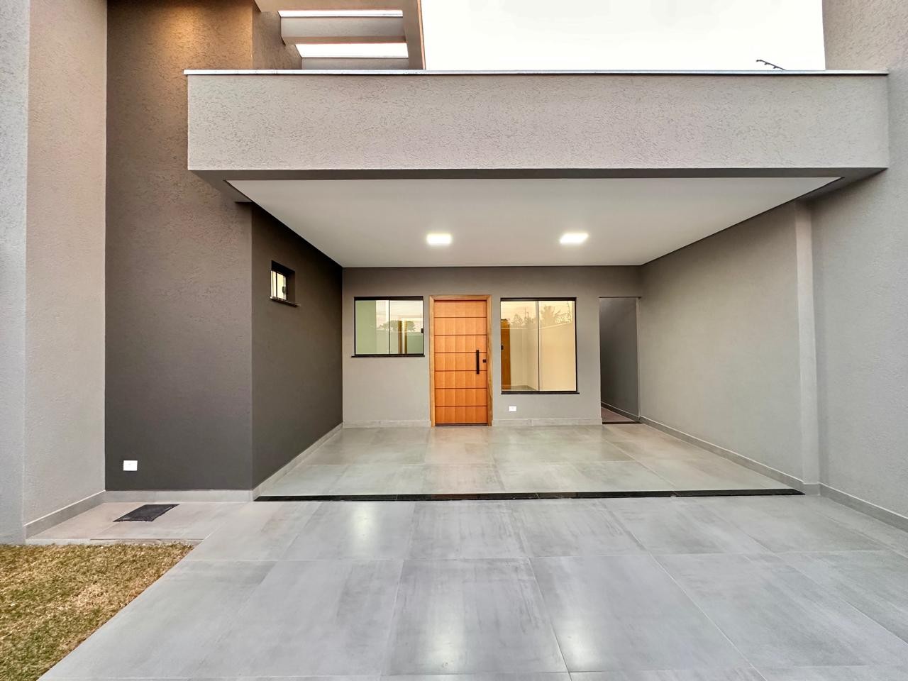 Casa à venda com 2 quartos, 1 suíte, 2 vagas e 86m² no Jardim Batistão, Campo Grande (MS) — foto 2 de 18