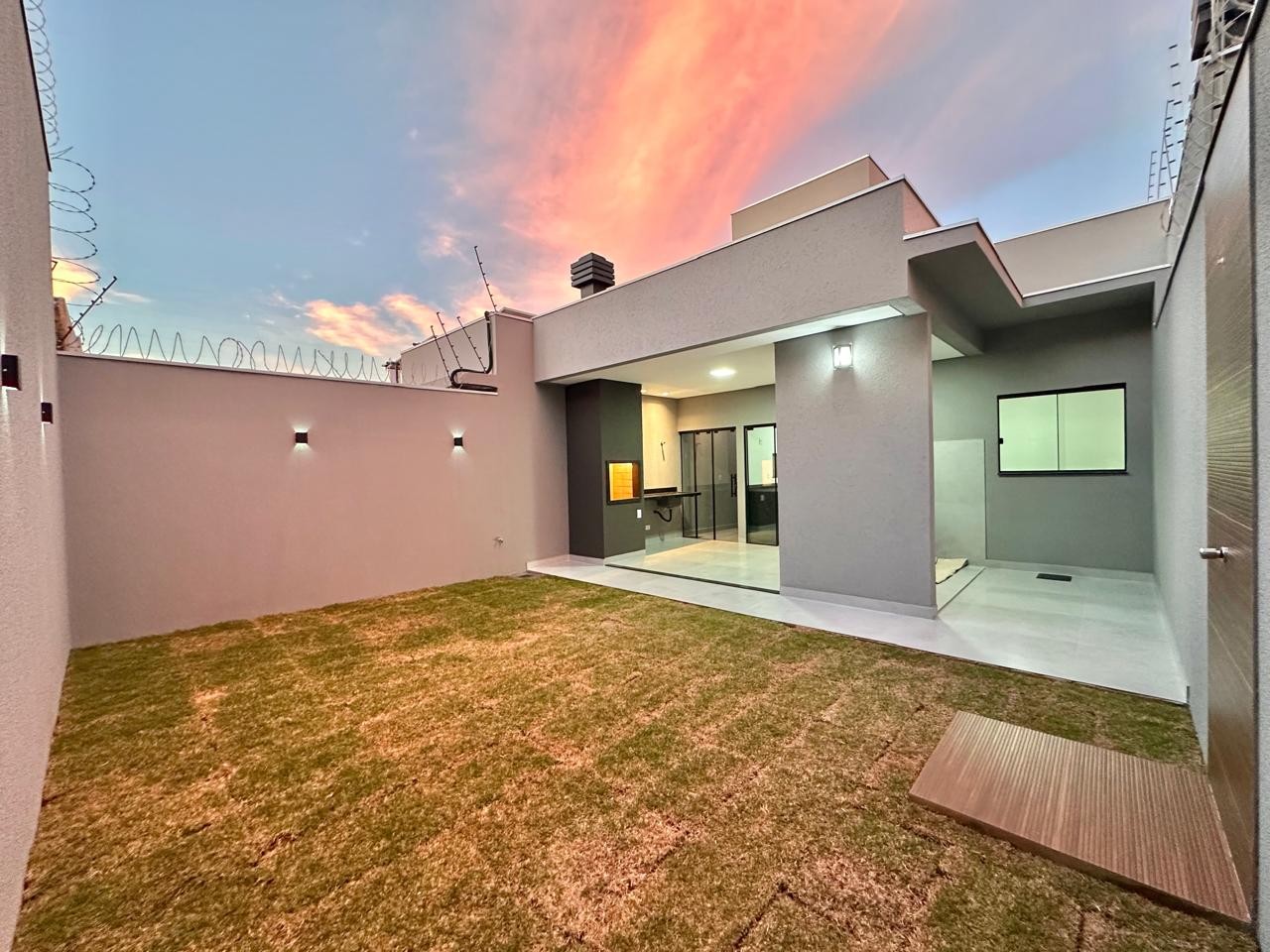 Casa à venda com 2 quartos, 1 suíte, 2 vagas e 86m² no Jardim Batistão, Campo Grande (MS) — foto 16 de 18