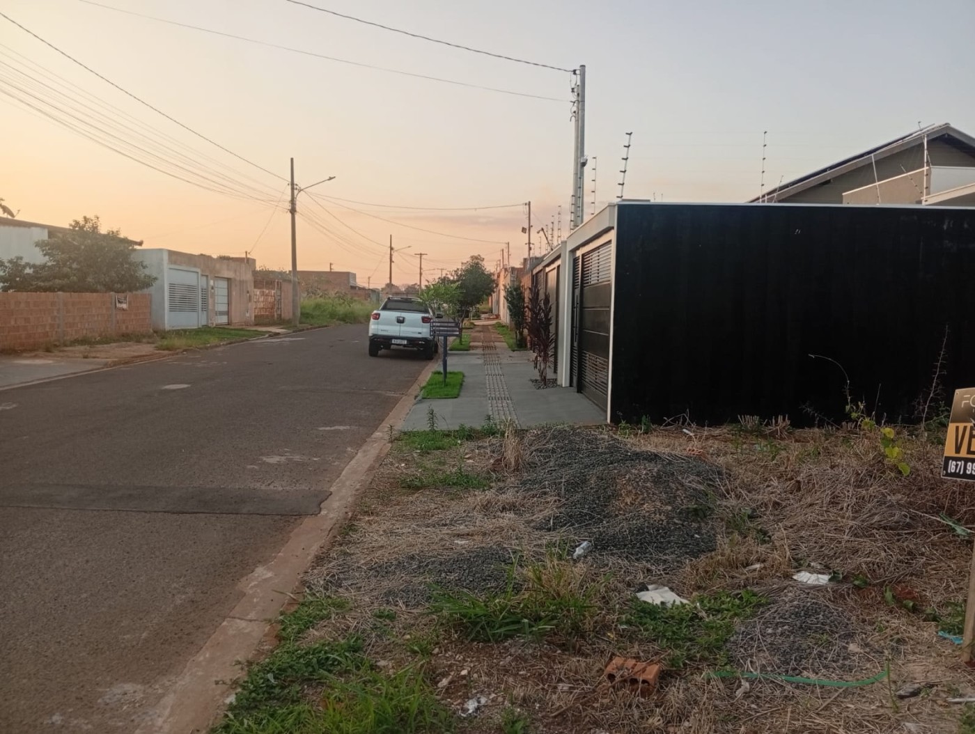 Terreno à venda com 200m² de terreno no Trevisso, Campo Grande (MS) — foto 4 de 7