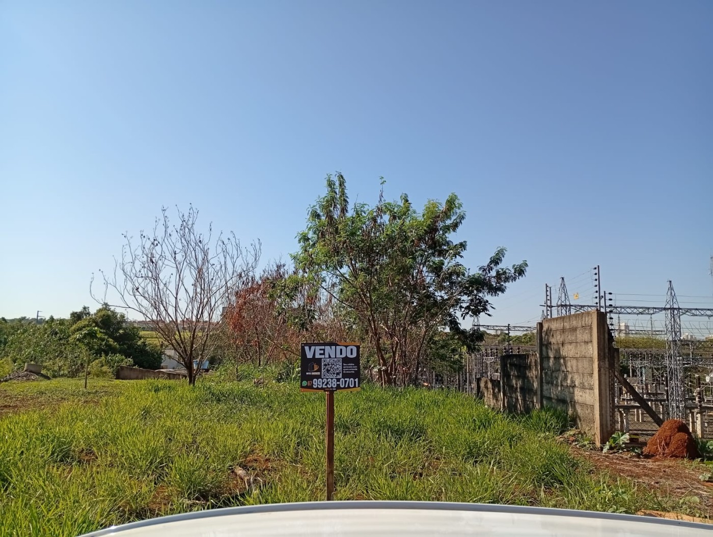 Terreno à venda com 360m² de terreno no Guanandi II, Campo Grande — foto principal