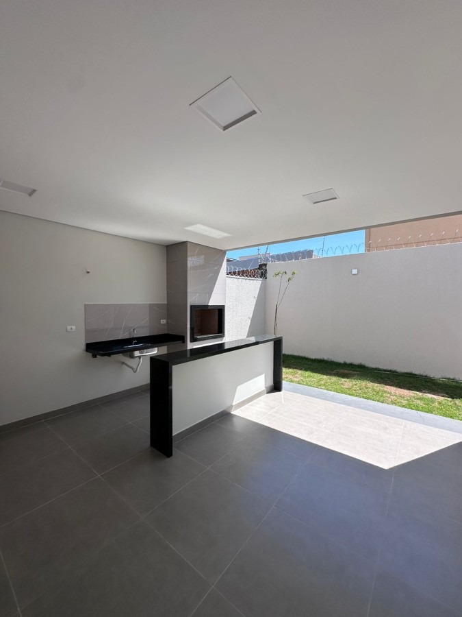 Casa à venda com 3 quartos, 1 suíte, 4 vagas e 120m² no Vila Nasser, Campo Grande (MS) — foto 5 de 9