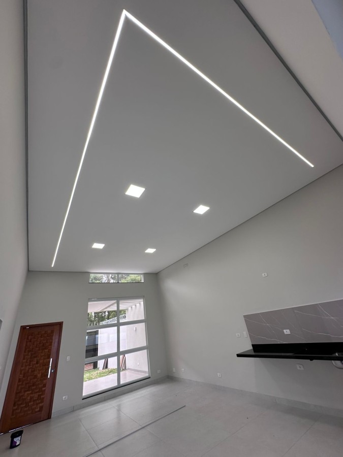 Casa à venda com 3 quartos, 1 suíte, 4 vagas e 120m² no Vila Nasser, Campo Grande (MS) — foto 7 de 9