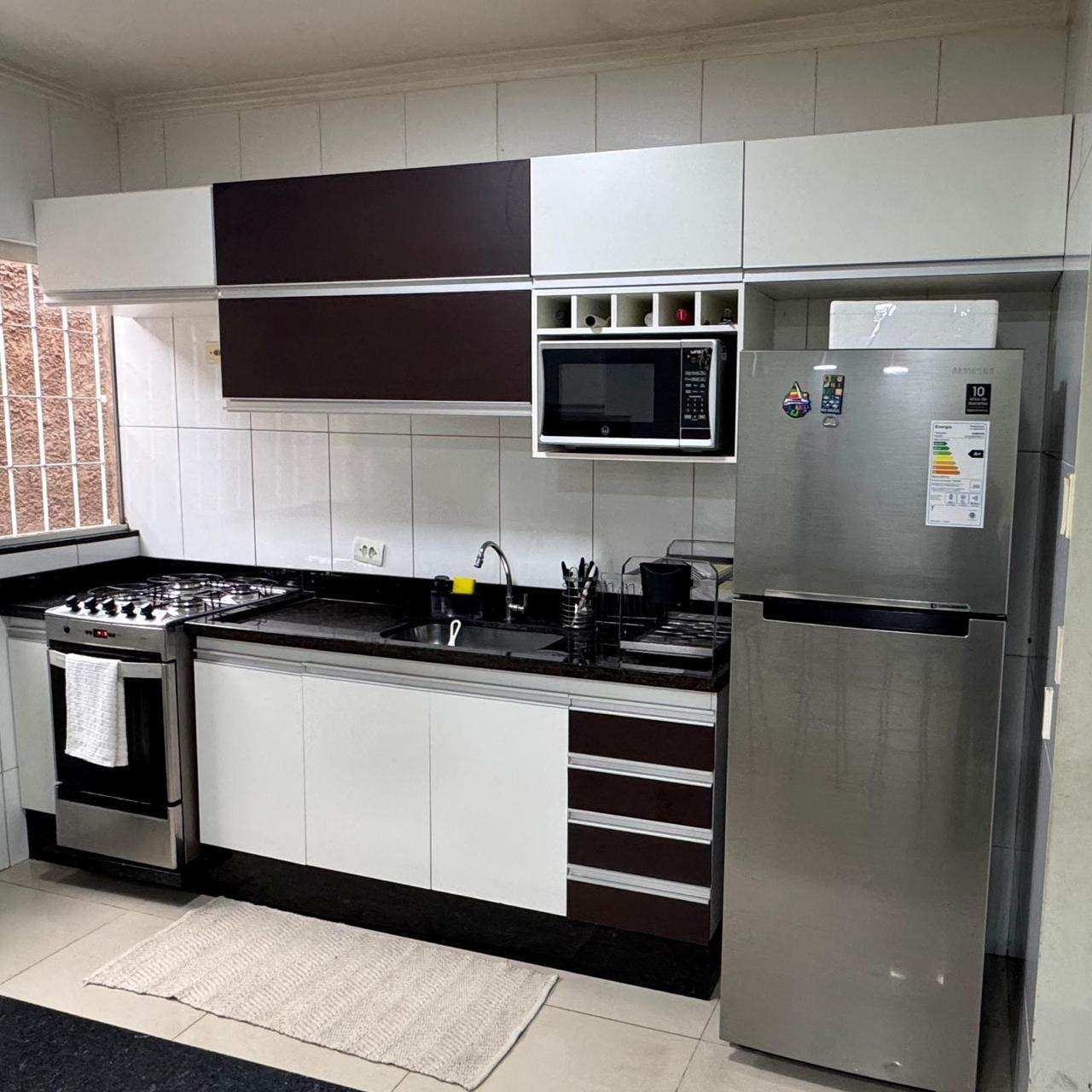 Casa à venda com 2 quartos, 1 suíte, 2 vagas e 80m² no Jardim Noroeste, Campo Grande (MS) — foto 10 de 17
