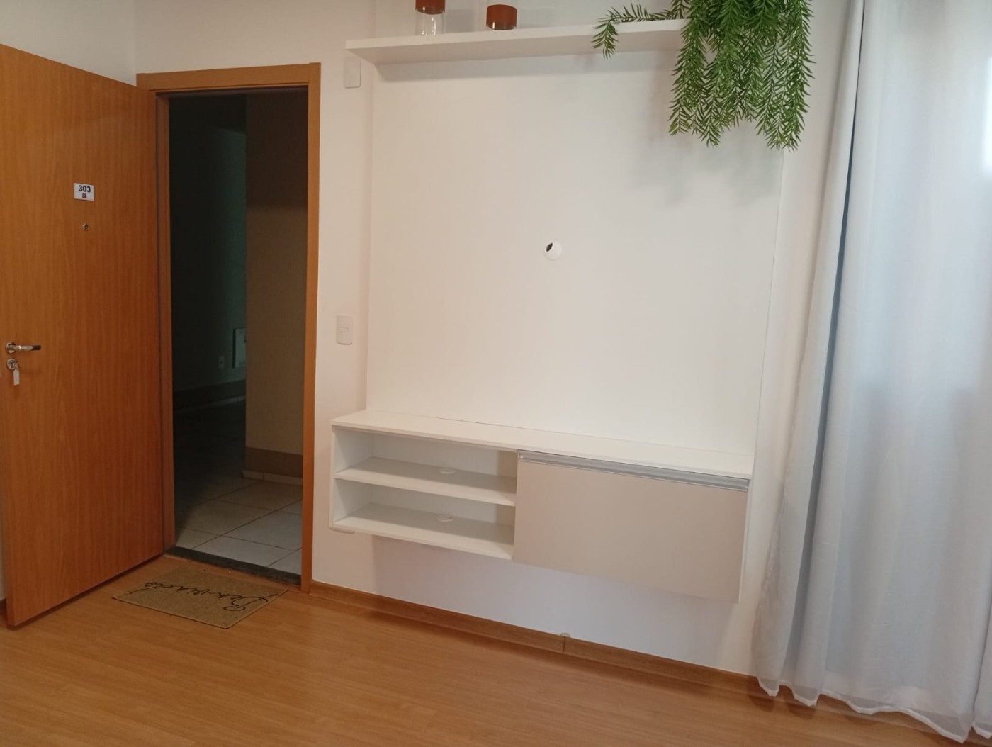 Apartamento à venda com 2 quartos, 1 banheiro, 1 vaga e 40m² no Morada do Sossego, Campo Grande (MS) — foto 3 de 10