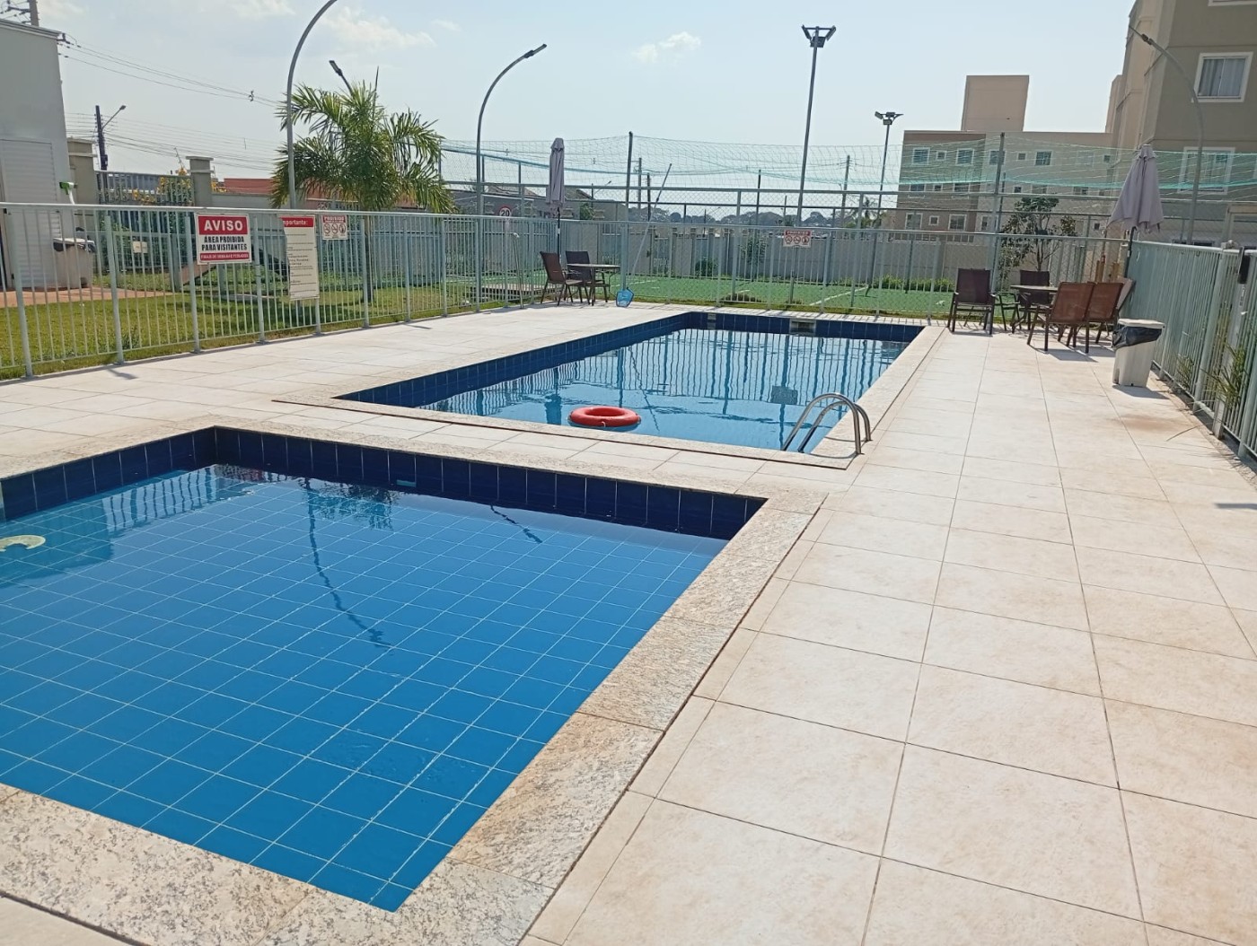 Apartamento à venda com 2 quartos, 1 banheiro, 1 vaga e 40m² no Morada do Sossego, Campo Grande (MS) — foto 2 de 10