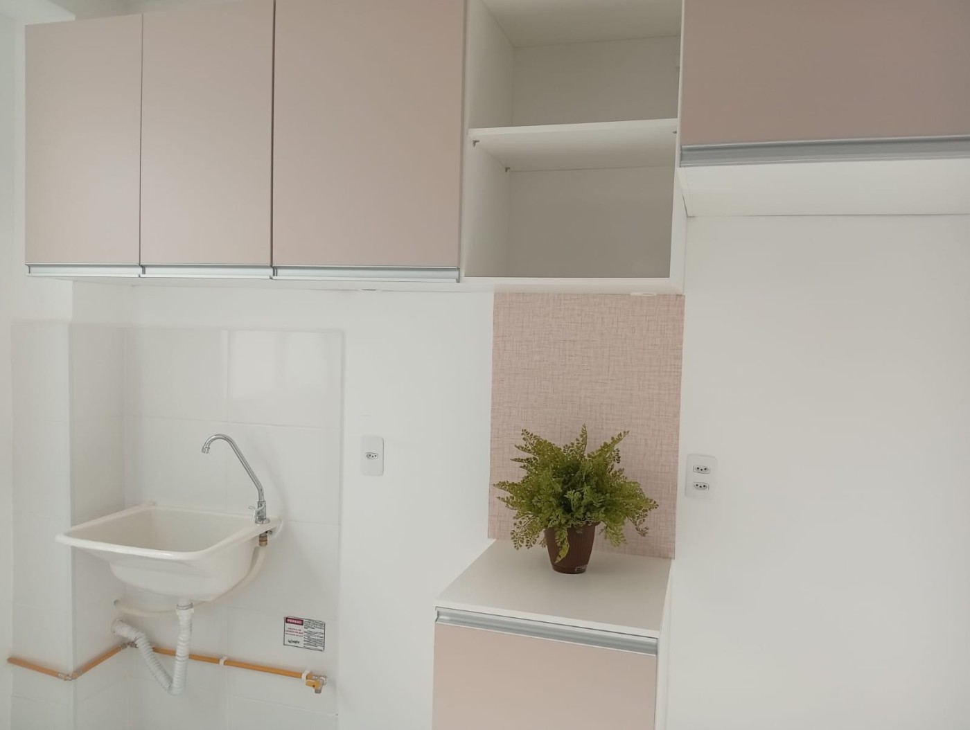 Apartamento à venda com 2 quartos, 1 banheiro, 1 vaga e 40m² no Morada do Sossego, Campo Grande (MS) — foto 6 de 10