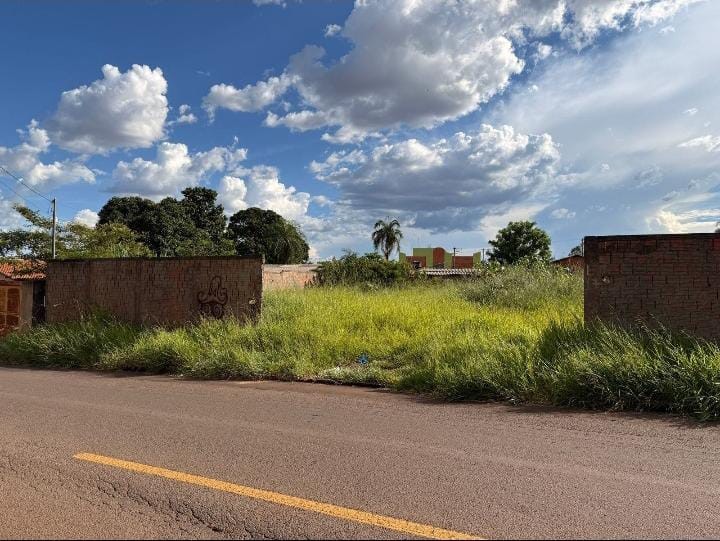 Terreno à venda com 1100m² de terreno no Monte Castelo, Campo Grande — foto principal