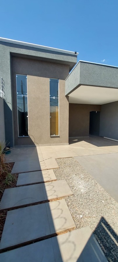 Casa à venda com 2 quartos, 2 banheiros, 2 vagas e 78m² no Vila Sílvia Regina, Campo Grande — foto principal