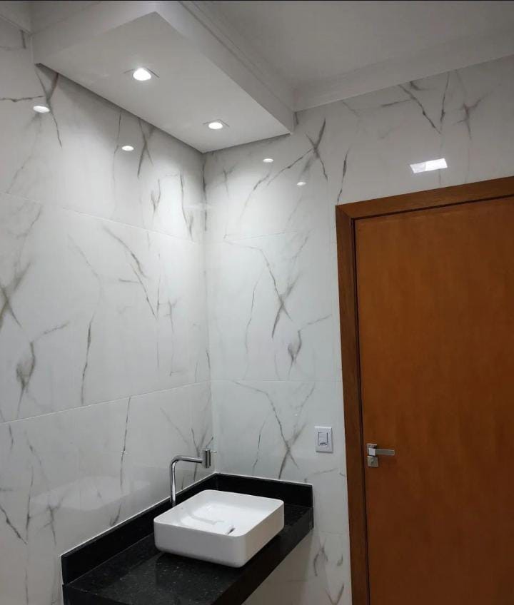 Casa à venda com 2 quartos, 1 suíte, 2 vagas e 90m² no Vila Santa Luzia, Campo Grande (MS) — foto 17 de 18