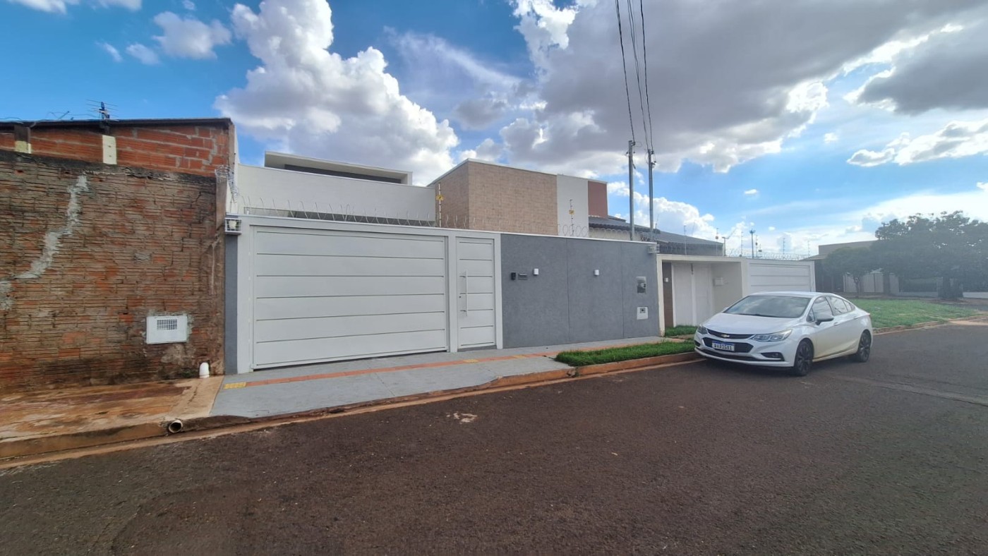 Casa à venda com 3 quartos, 1 suíte, 2 vagas e 99m² no Loteamento Praia da Urca, Campo Grande (MS) — foto 9 de 9